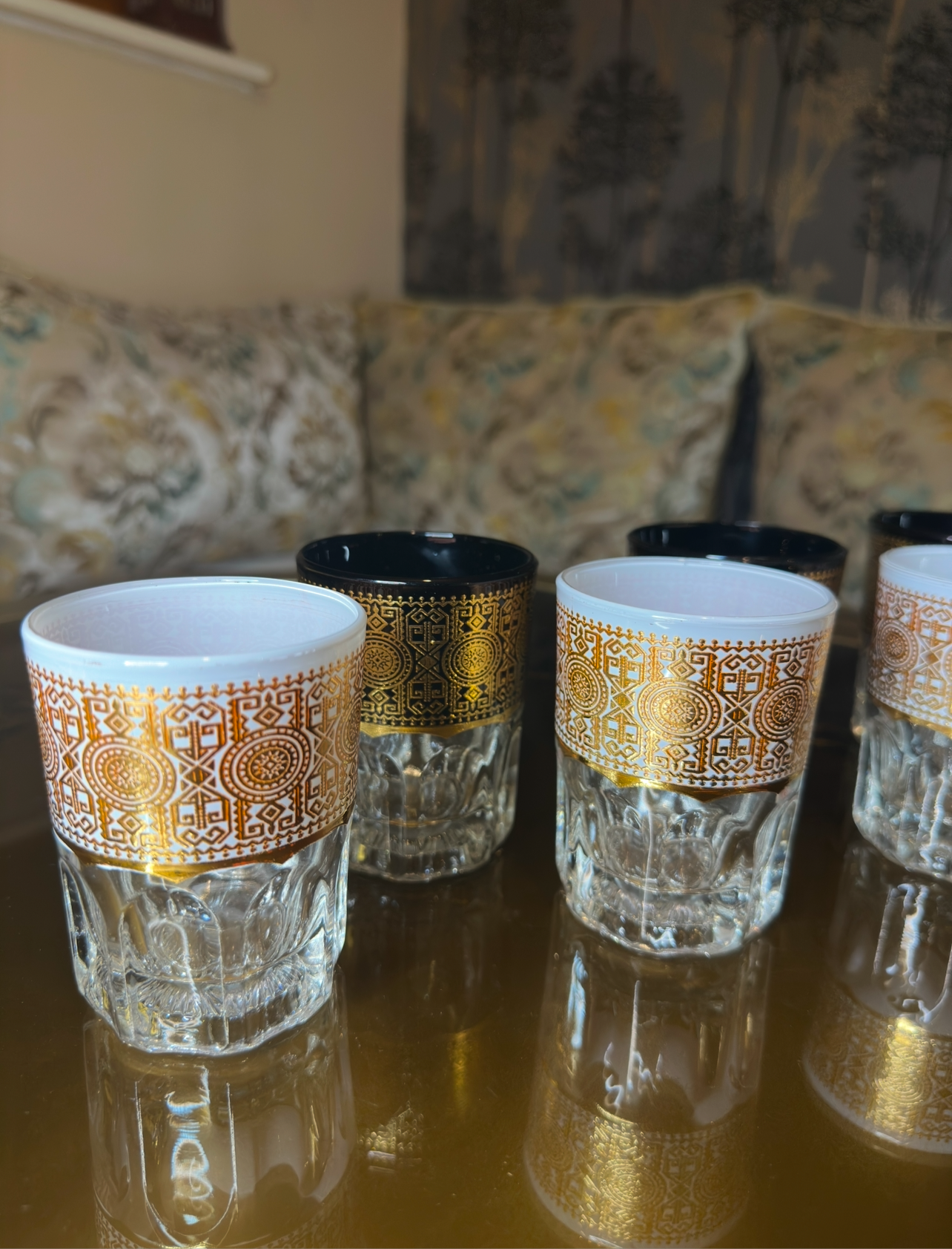 Tea Glasses (pack of 6)