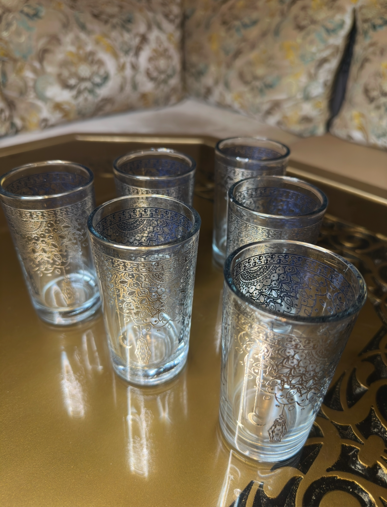 Ramadan Glasses (pack of 6)