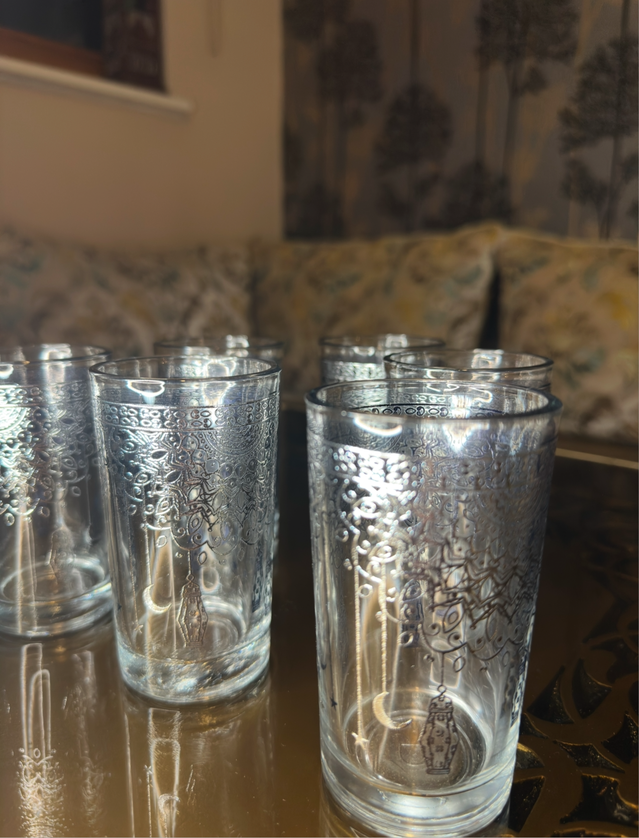 Ramadan Glasses (pack of 6)