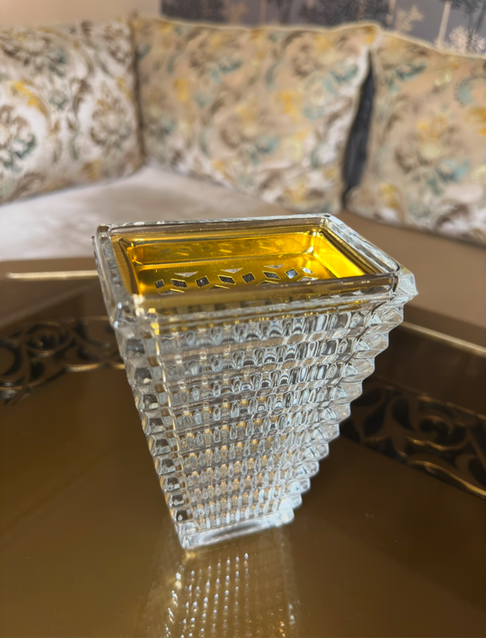 Glass Incense Burner
