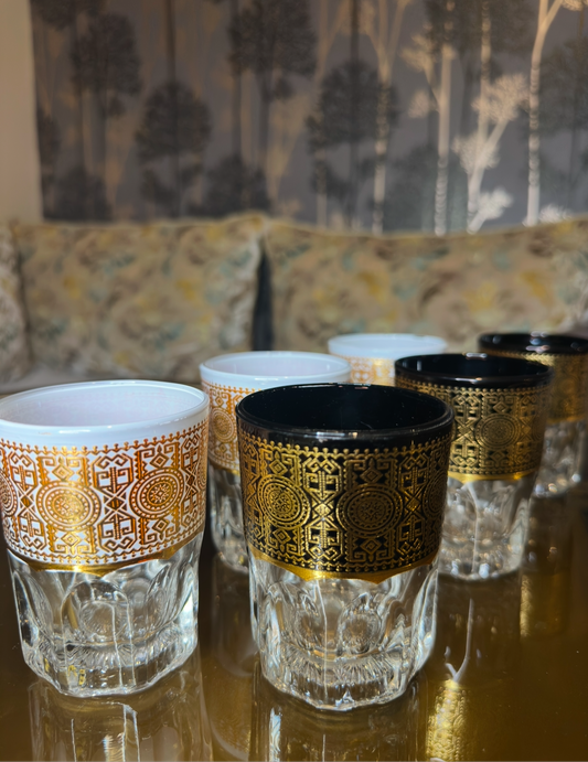 Tea Glasses (pack of 6)